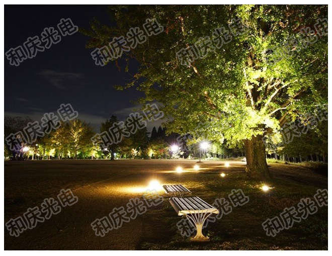 廣場公園照明